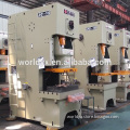 JH21 automatic steel hole punching machine for window and door